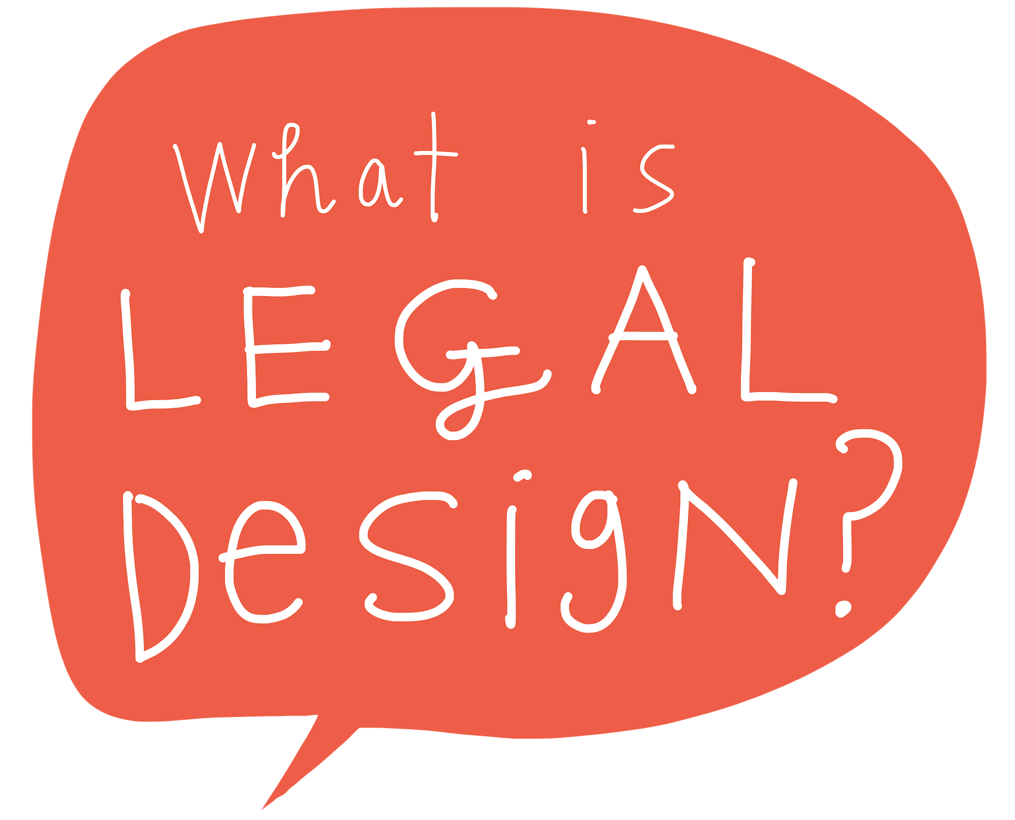 What is Legal Design?